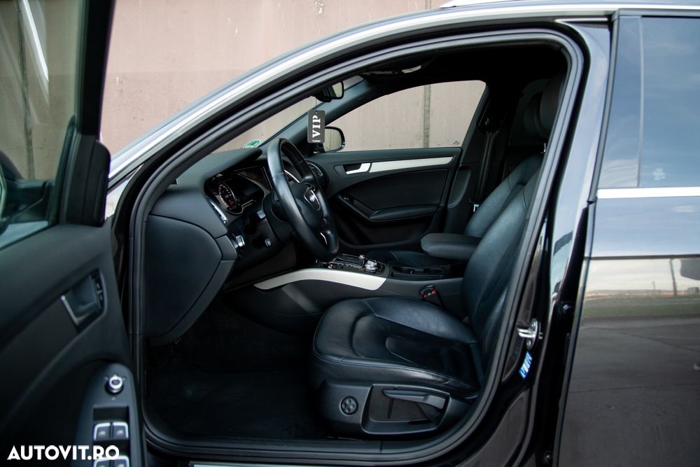 Audi A4 Avant 2.0 TDI DPF multitronic Ambiente - 20