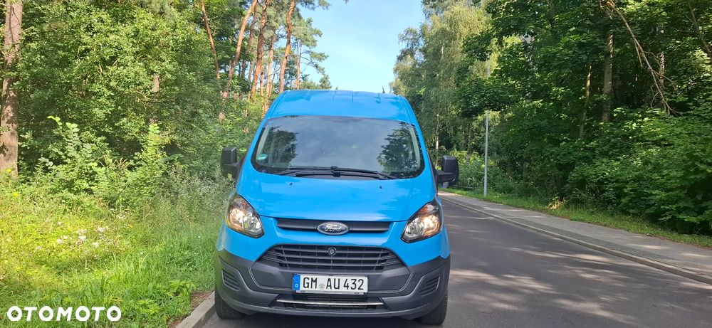 Ford Transit Custom L2 H2 - 3