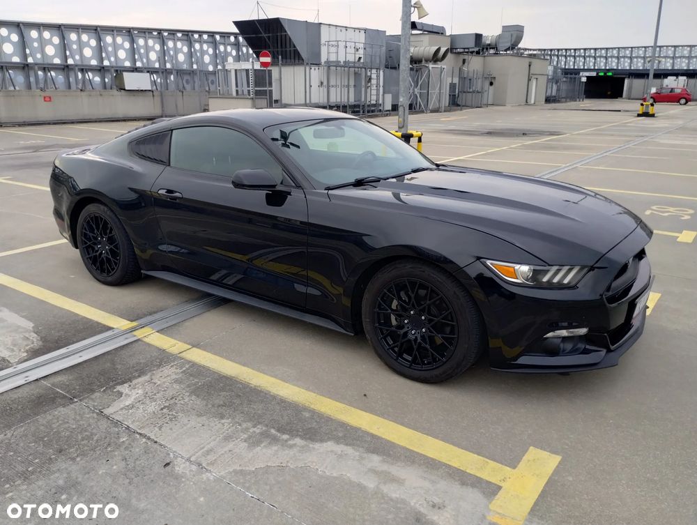 Ford Mustang 3.7 V6 - 9