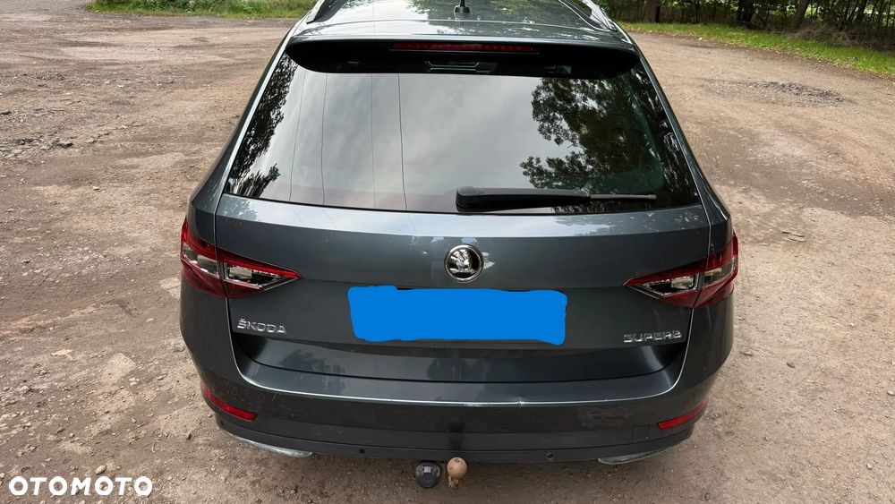 Skoda Superb - 5