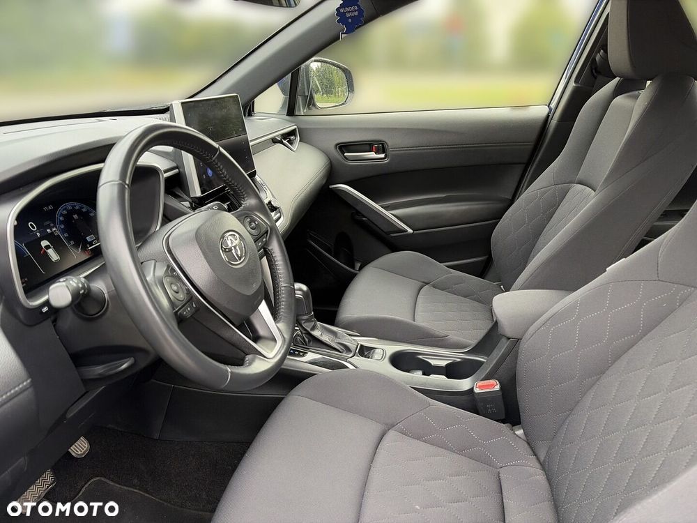 Toyota Corolla Cross 2.0 Hybrid Comfort - 15