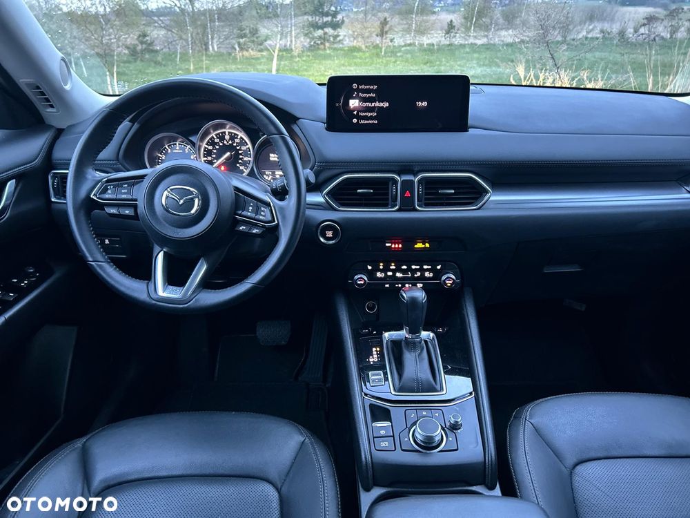 Mazda CX-5 e-SKYACTIV-G 194 AWD Advantage - 3