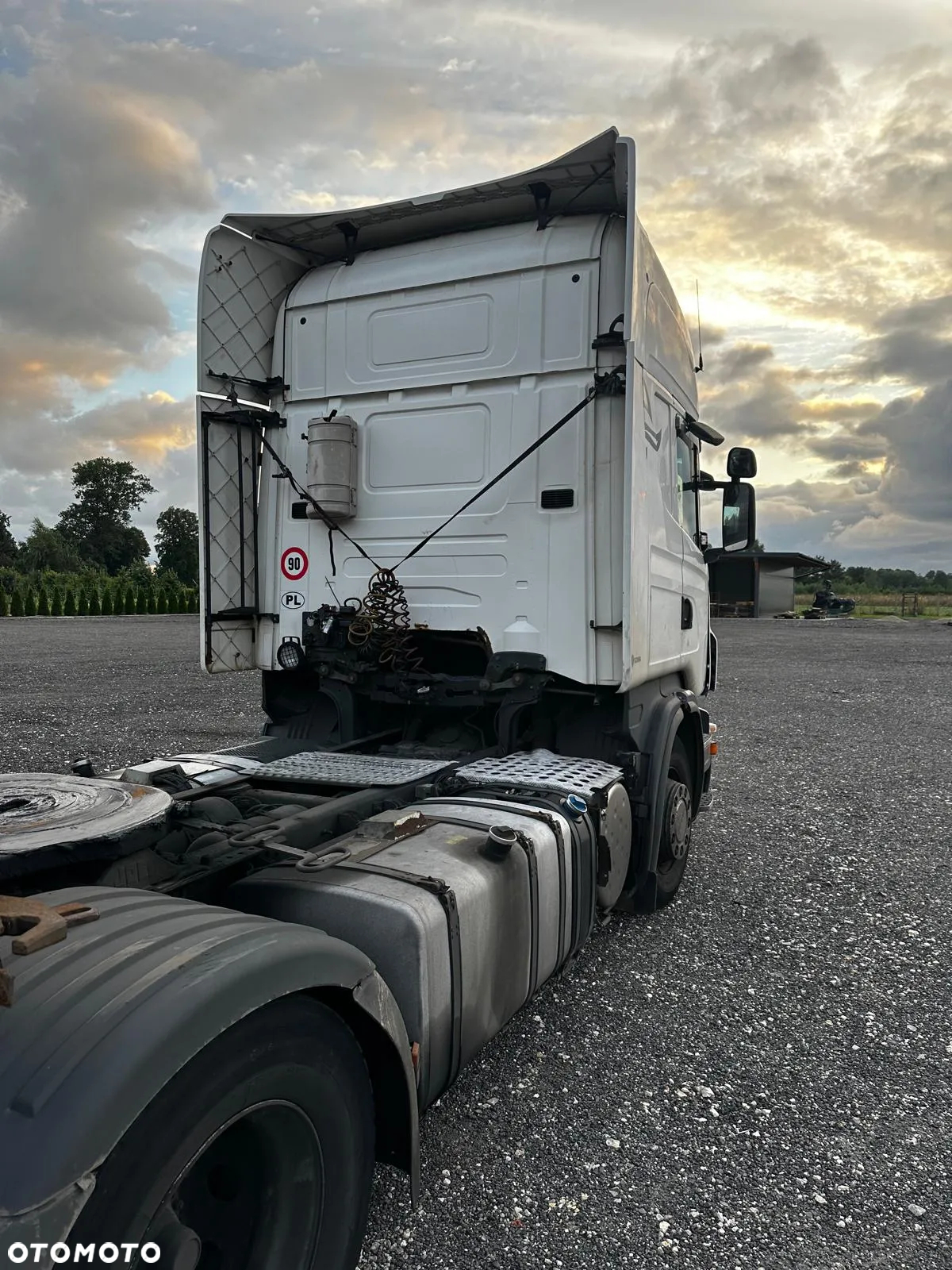 Scania R420 - 5