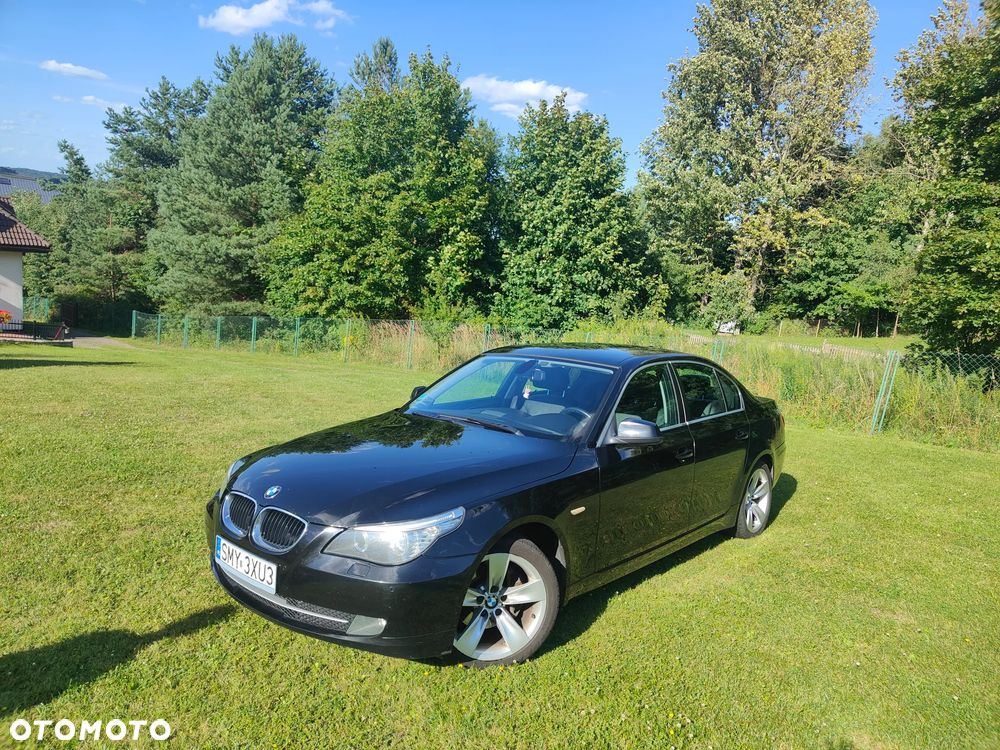 BMW Seria 5 520d Edition Fleet Exclusive - 2