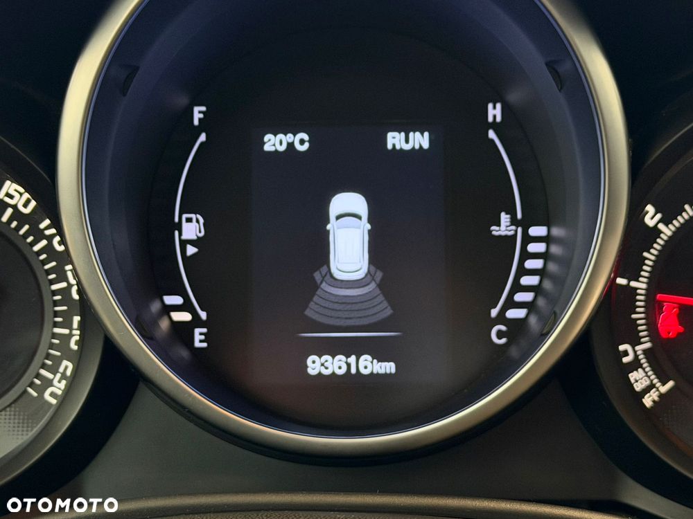 Fiat 500X 1.6 E-Torq Pop Star - 24