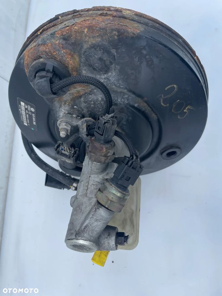 SERWO HAMULCOWE VW AUDI SEAT 1J1614205 - 5