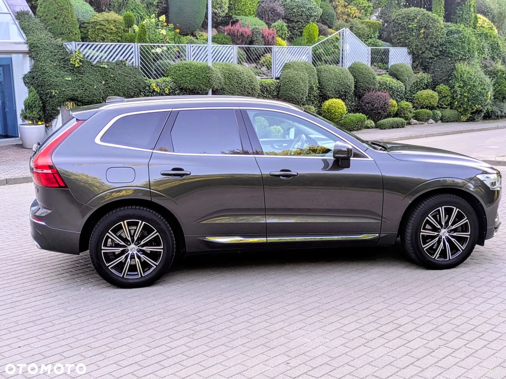 Volvo XC 60 T5 AWD Inscription - 4
