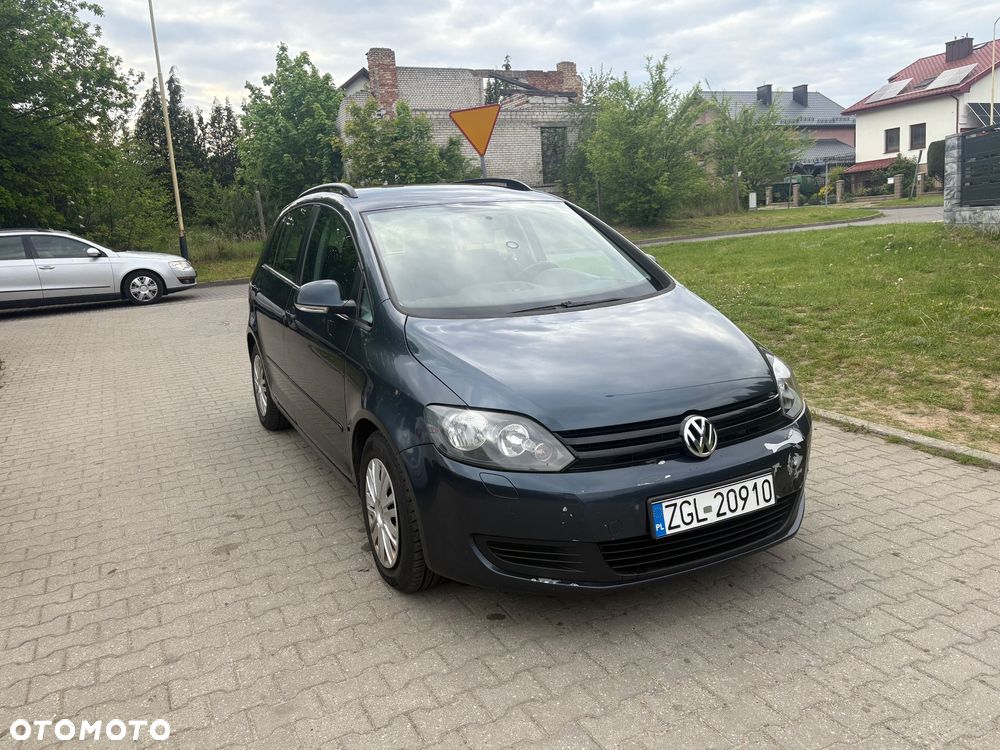 Volkswagen Golf Plus 2.0 TDI DPF Comfortline - 1