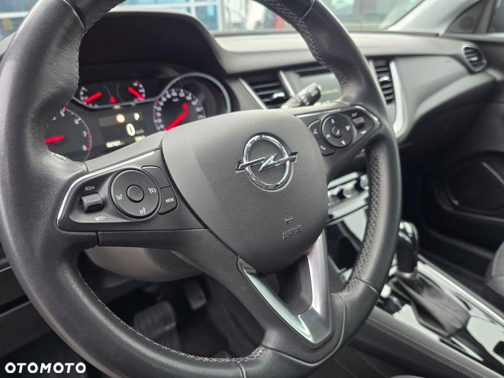 Opel Grandland X 1.2 T GPF Enjoy S&S - 18