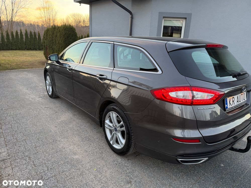 Ford Mondeo 2.0 TDCi STart-Stopp PowerShift-Aut Titanium - 27