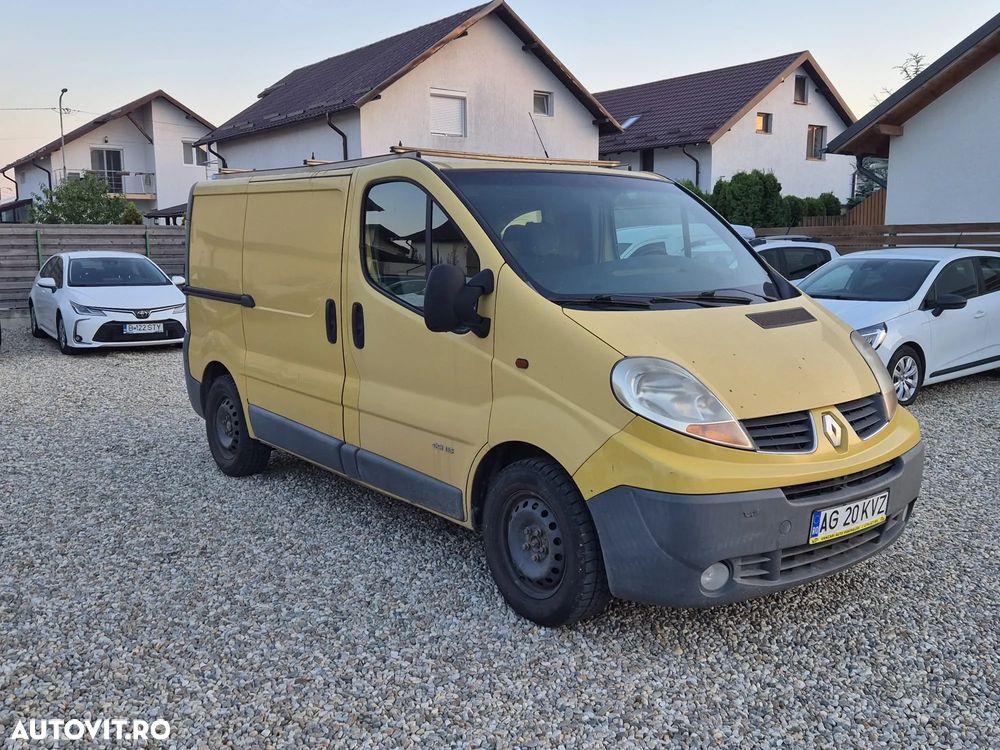 Renault TRAFIC - 4