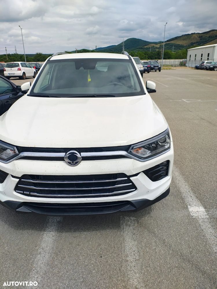 SsangYong Korando 1.5 GDI Turbo Style - 1