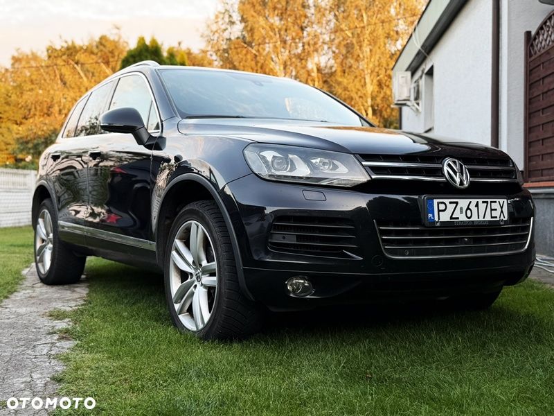 Volkswagen Touareg 4.2 V8 TDI DPF 4Motion Automatik - 5
