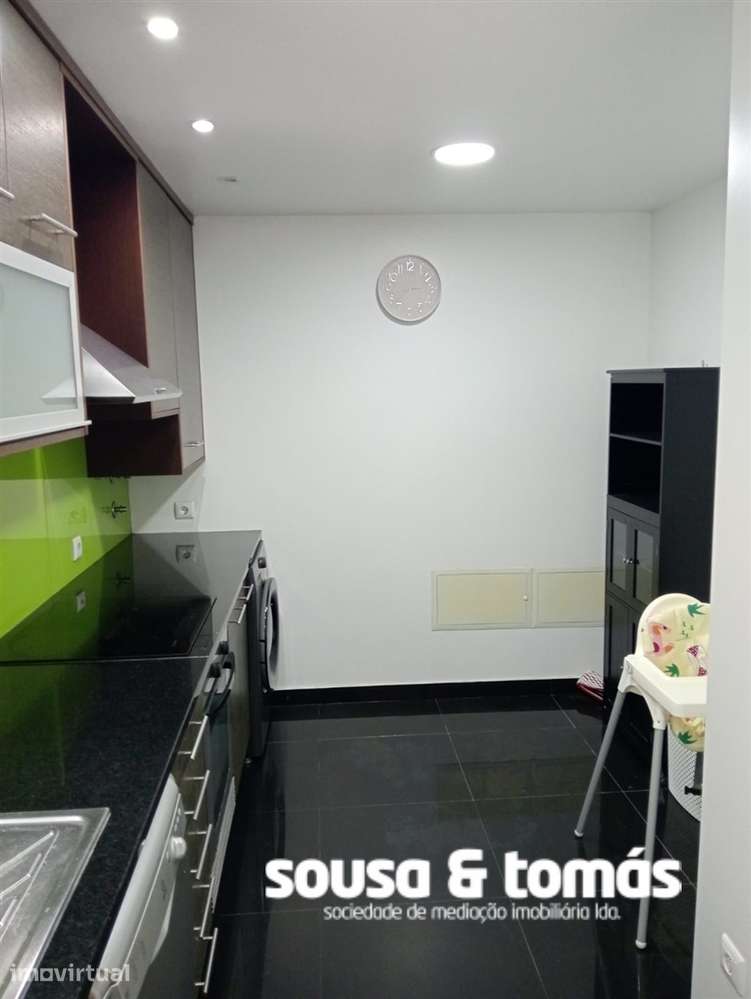 Apartamento T2 Arrendamento em Marinha Grande,Marinha Grande - Grande imagem: 5/13