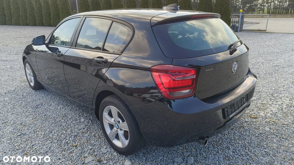 BMW Seria 1 116i Sport Line - 9