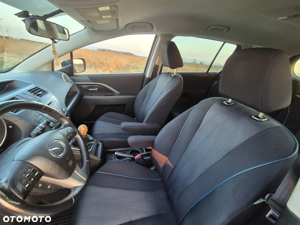 Mazda 5 1.6 MZ-CD Center-Line - 14