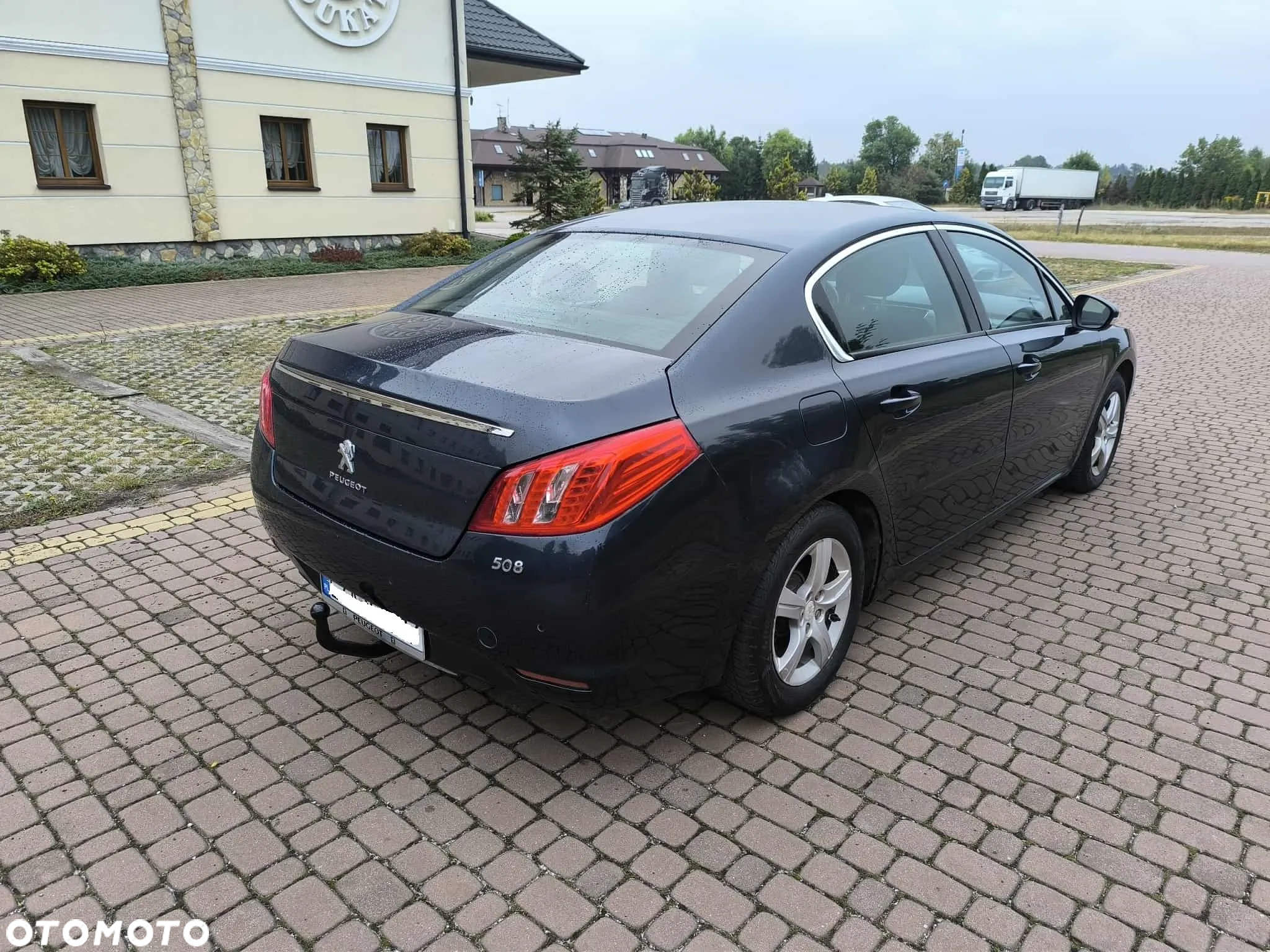 Peugeot 508 2.0 HDi Active - 8