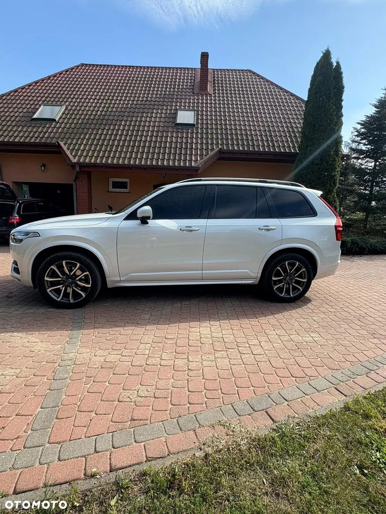 Volvo XC 90 T6 AWD Momentum 7os - 5