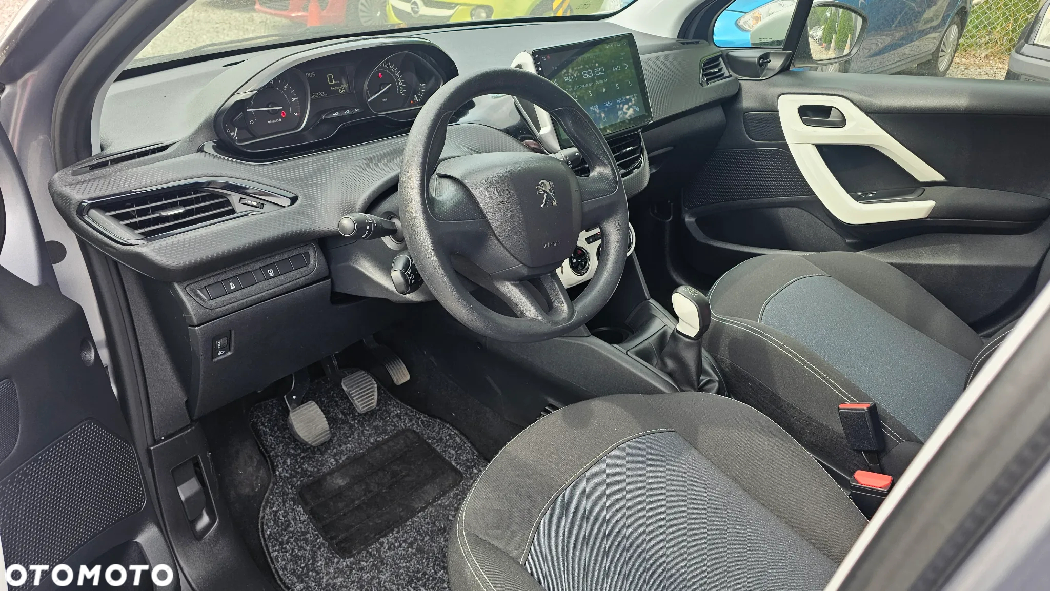 Peugeot 208 PureTech 68 Active - 10