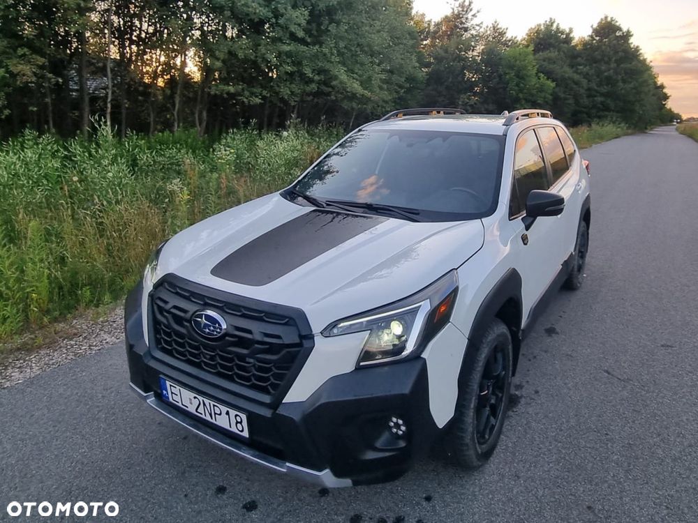 Subaru Forester 2.0i-L Platinum Black Edition EyeSight Lineartronic - 16