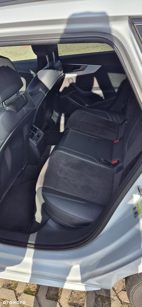 Audi A4 Avant 2.0 TDI S tronic quattro sport - 9