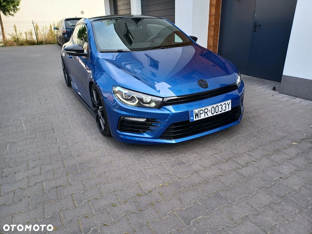 Volkswagen Scirocco 2.0 TSI R - 17