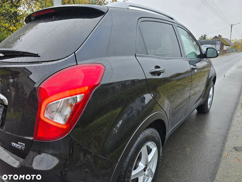 SsangYong/KGM Korando 2.2 e-XDi 220 4WD Sapphire - 16