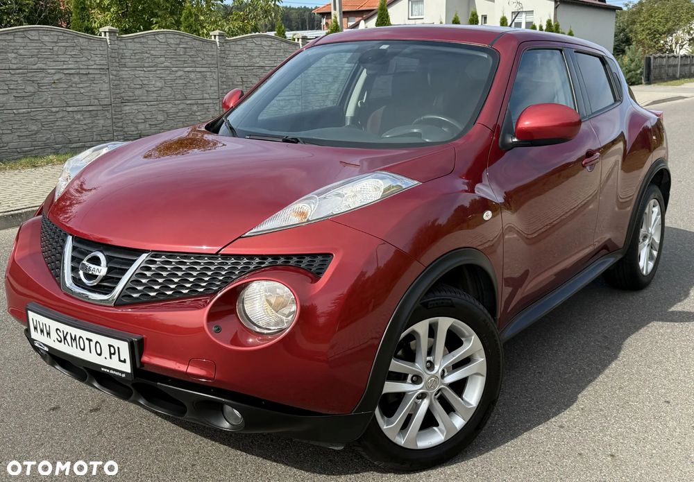 Nissan Juke 1.6 Acenta - 10