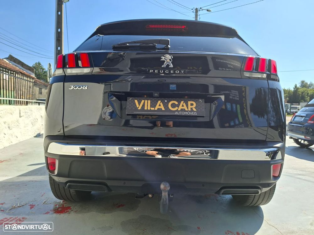 Peugeot 3008 PureTech 130 Stop & Start GPF Allure - 7