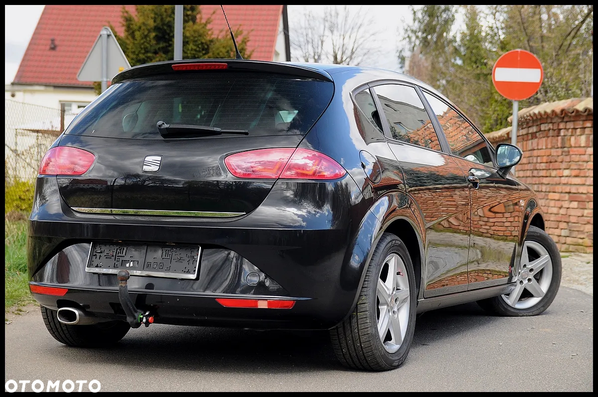 Seat Leon 1.2 TSI Ecomotive Style Copa - 4
