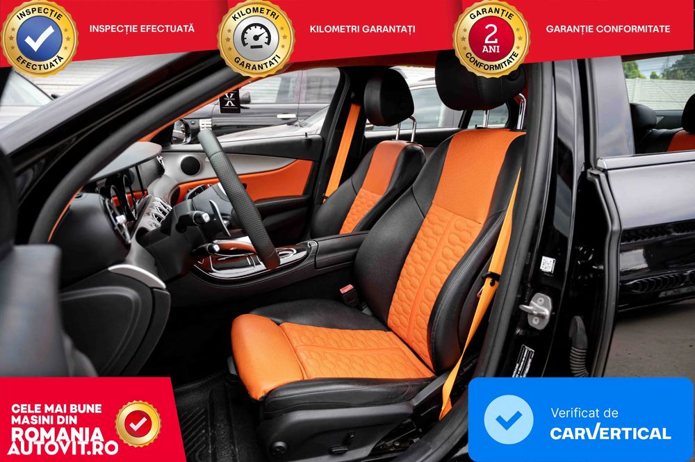 Mercedes-Benz E 200 d 9G-TRONIC AMG Line - 21