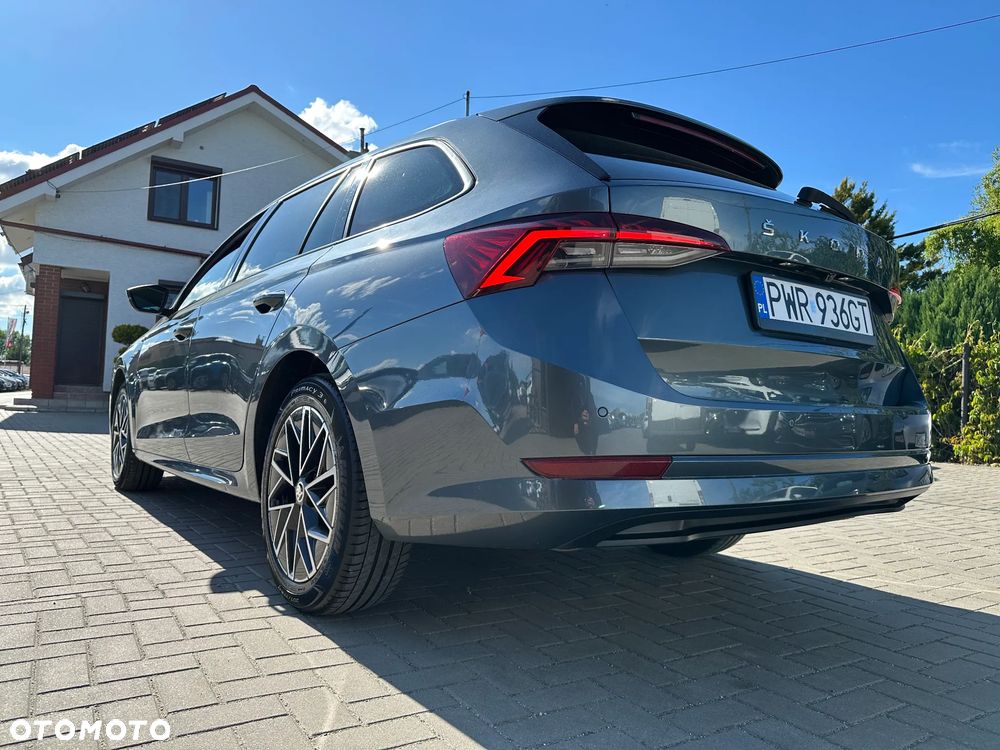 Skoda Octavia - 35