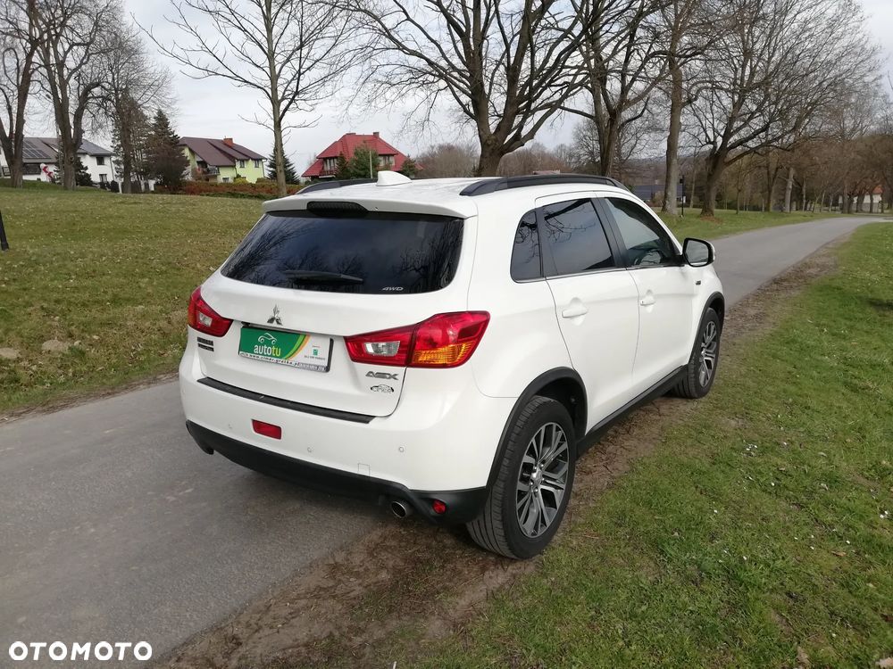 Mitsubishi ASX 1.6 DID Invite 4WD AS&G - 9