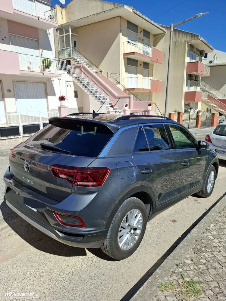 VW T-Roc 1.0 TSI - 2