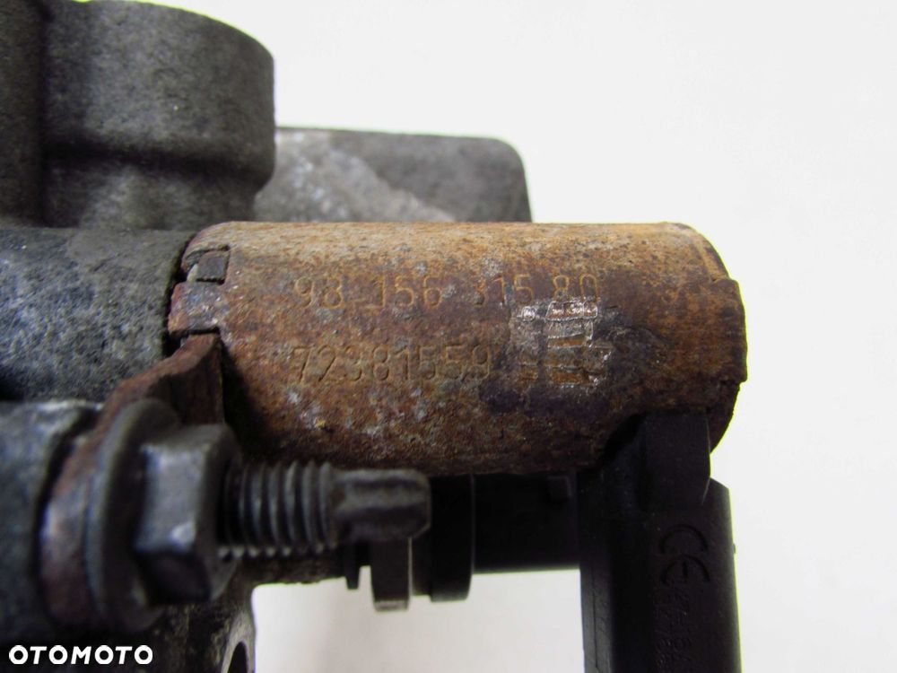 PEUGEOT BOXER JUMPER E6 14-24 2.0 BLUEHDI CHLODNICZKA PODSTAWA FILTRA OLEJU ZAWOR POMPY 9815631580 - 10