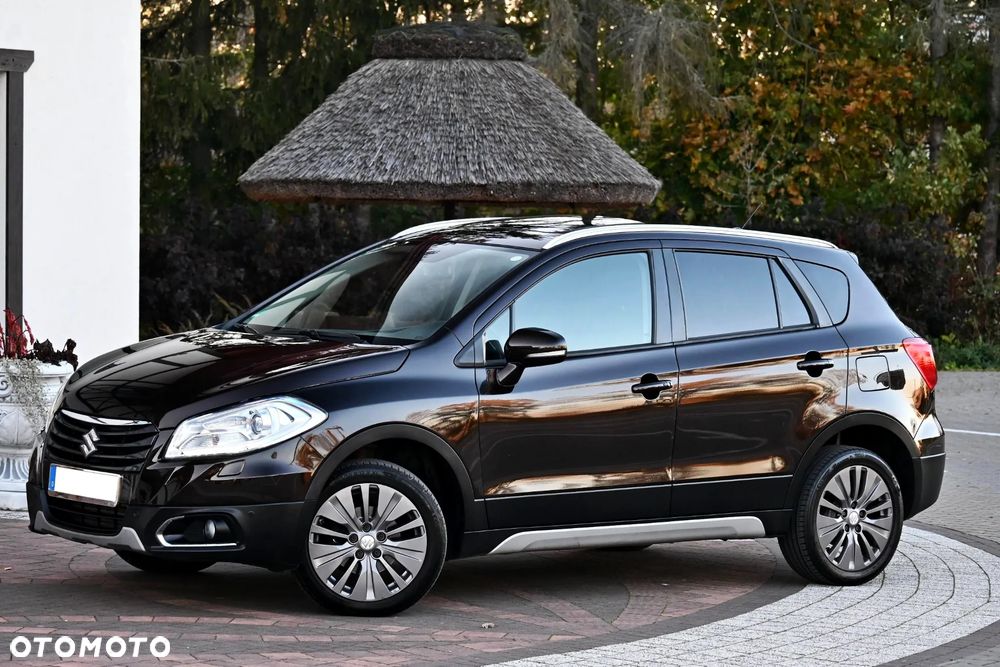 Suzuki SX4 S-Cross 1.6 DDiS Premium 4WD - 7