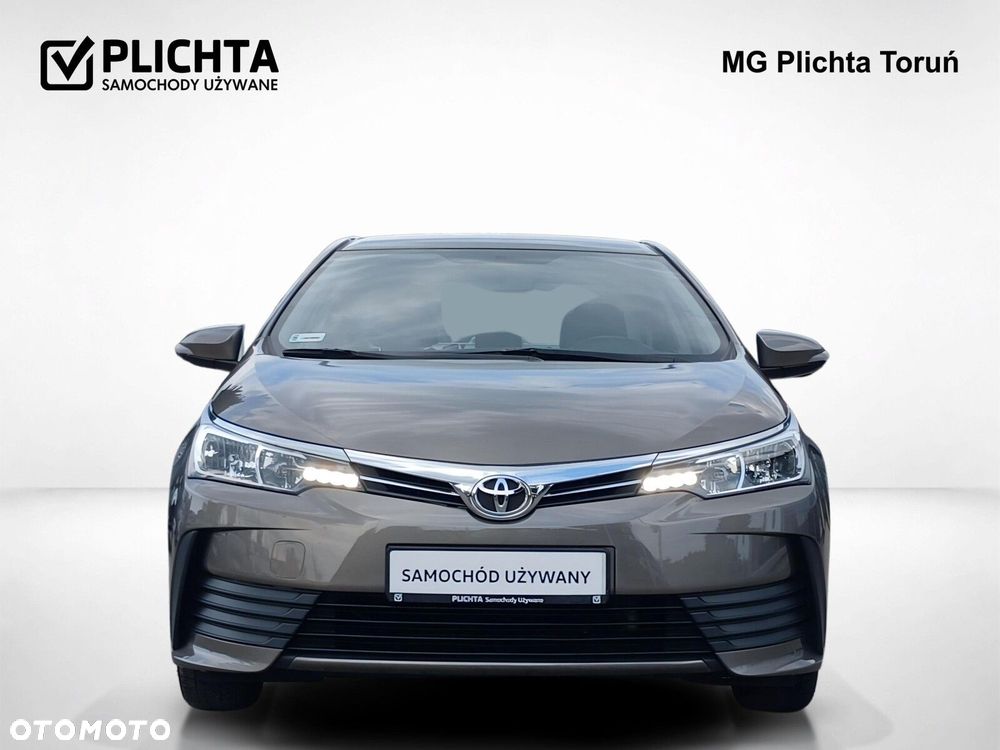 Toyota Corolla - 9