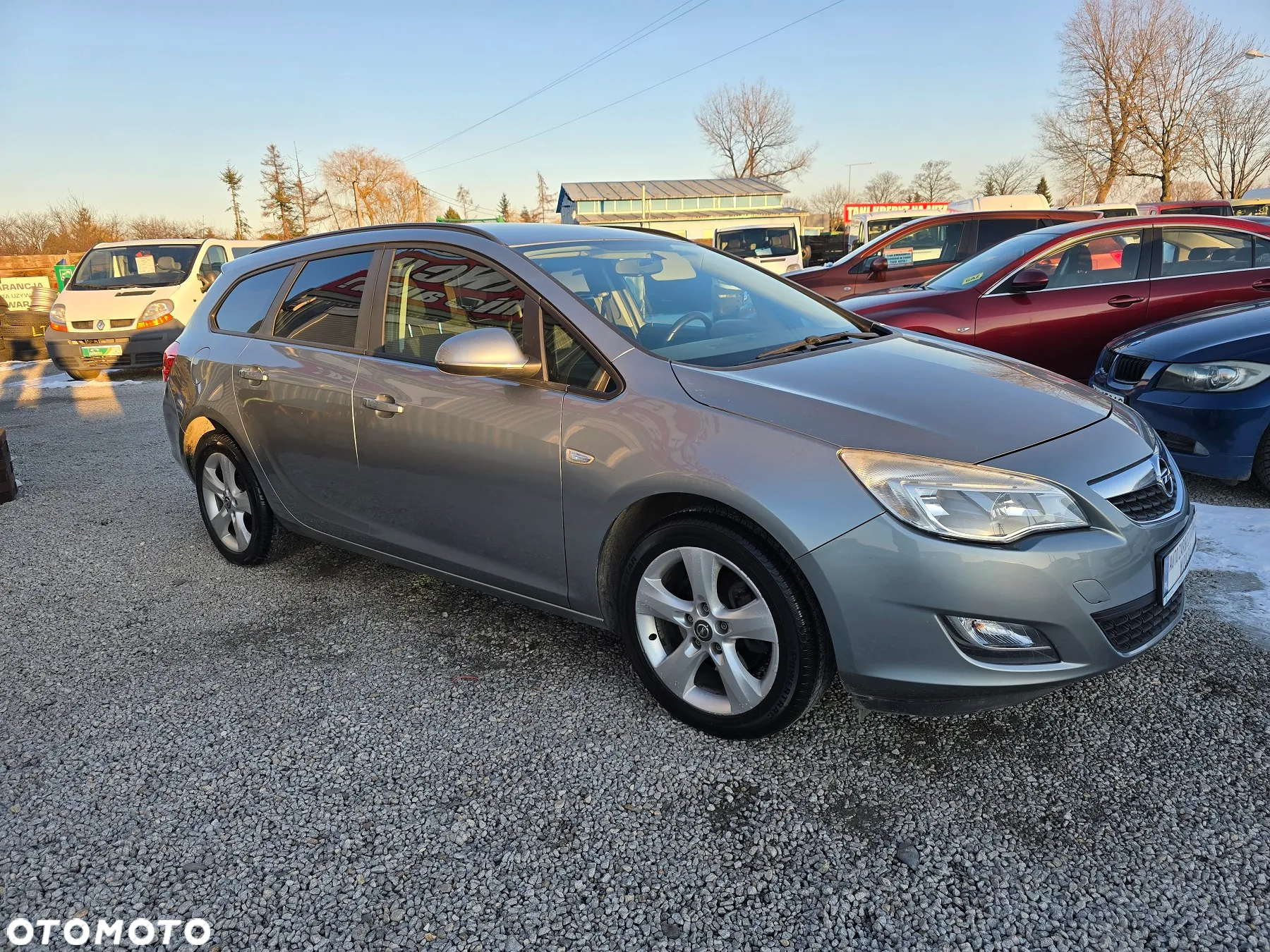 Opel Astra IV 1.7 CDTI Sport - 5