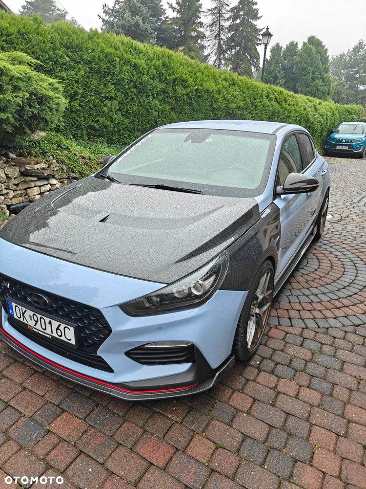 Hyundai i30 N 2.0 T-GDI GPF Performance - 6