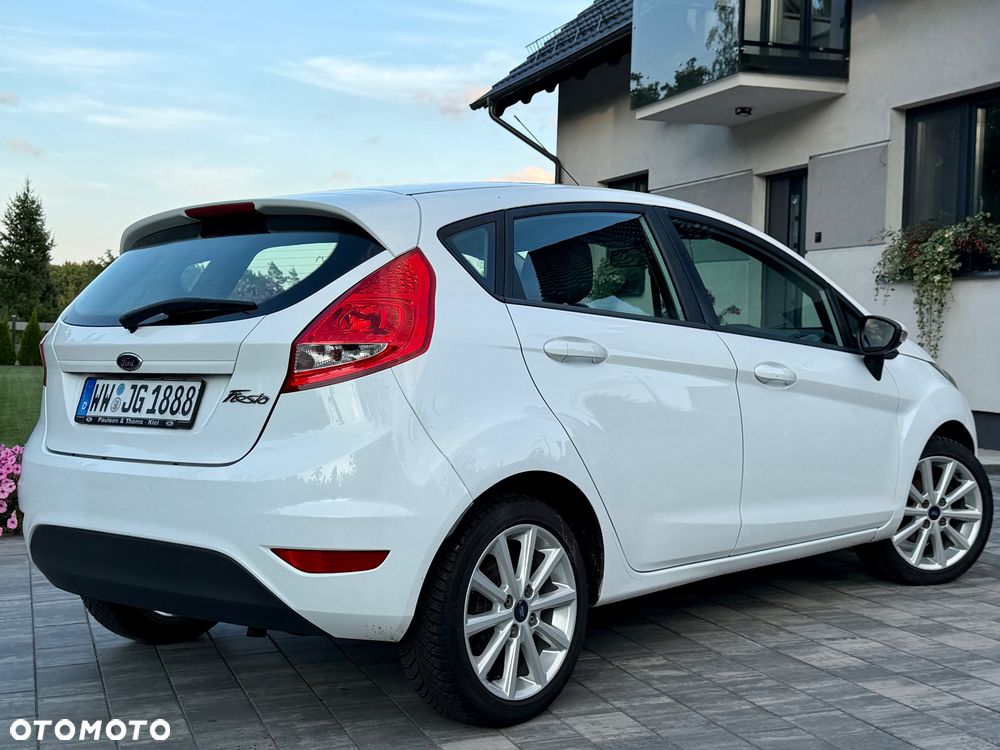 Ford Fiesta 1.25 Ghia - 4