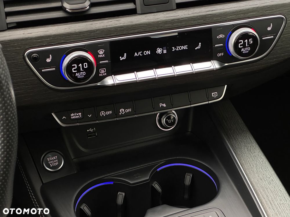 Audi A5 Sportback 40 TFSI S tronic S line - 14