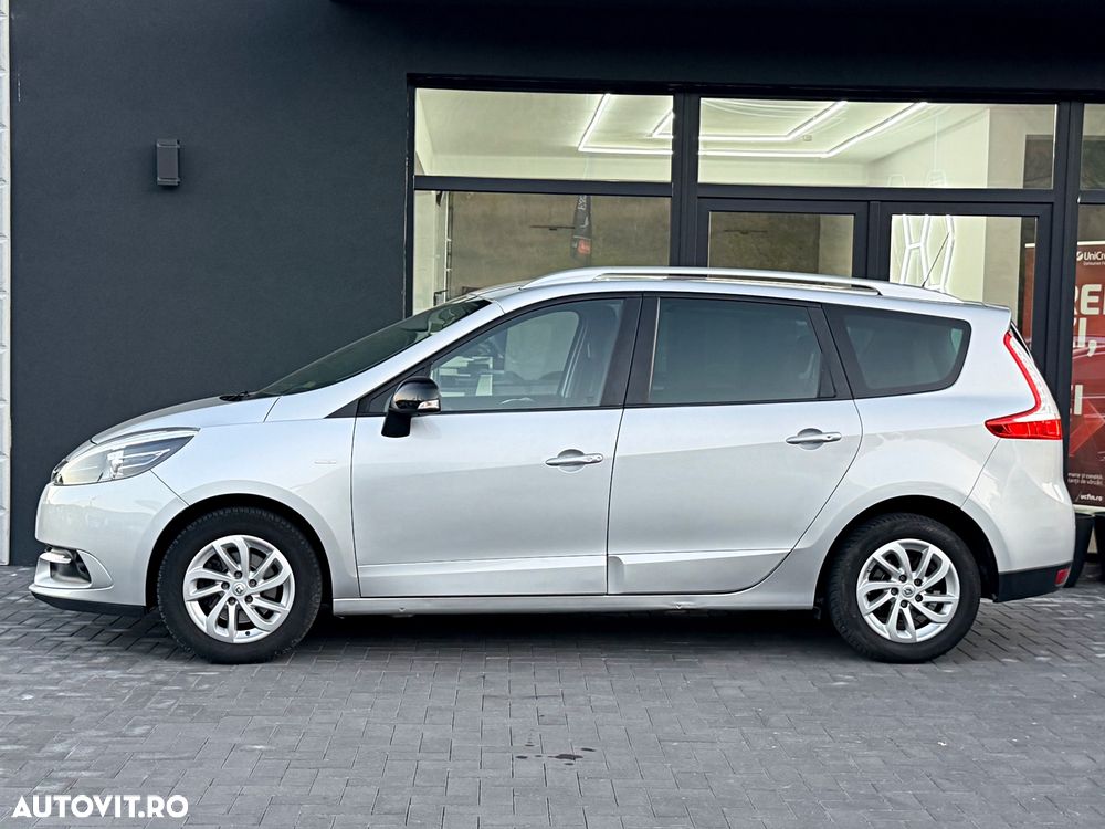 Renault Grand Scenic dCi 110 LIMITED - 13