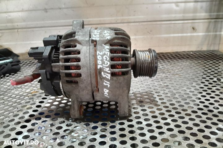 ALTERNATOR  0124525139 / 8200660034 0124525139 / 8200660034 Renault M - 3