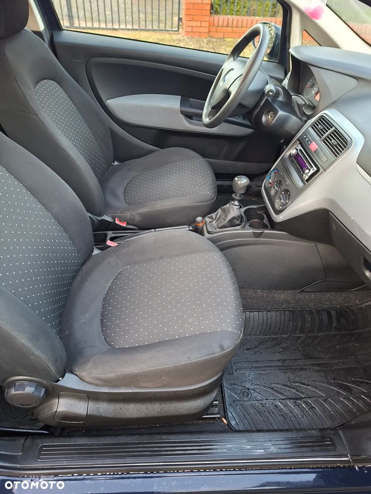 Fiat Grande Punto 1.4 8V Active - 10