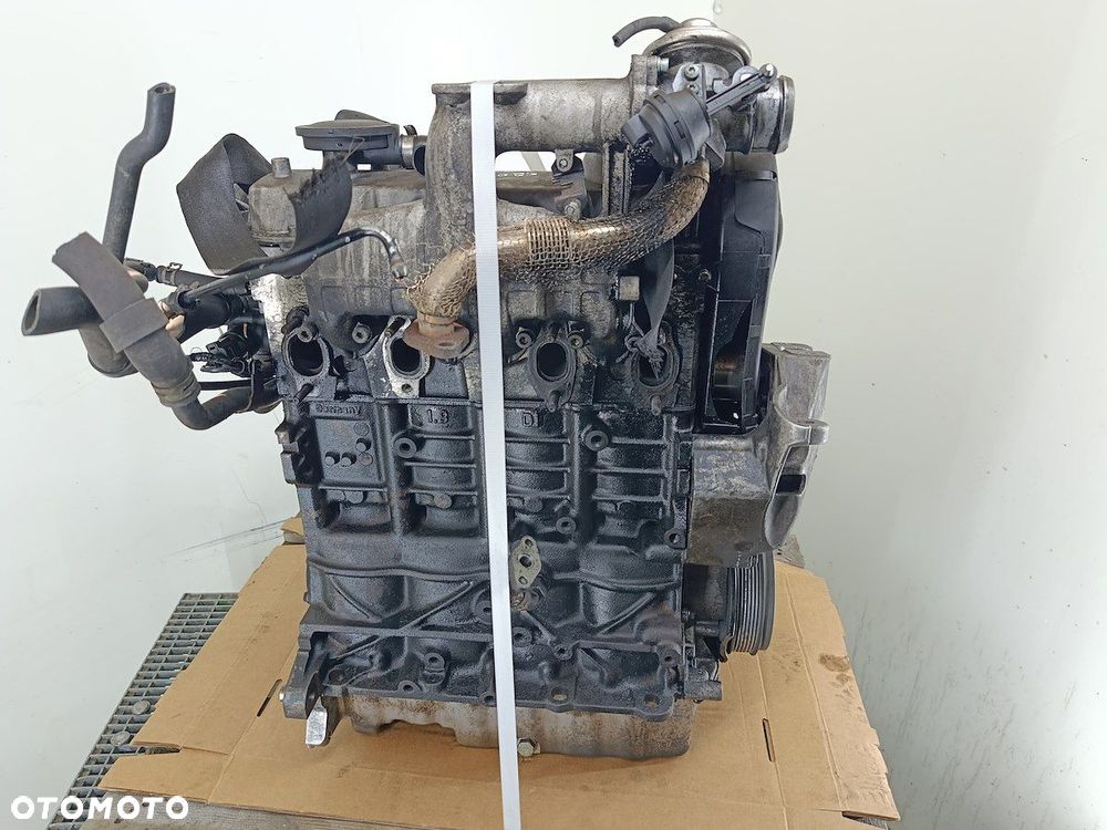 SILNIK VW GOLF IV AGR 1.9 TDI - 7