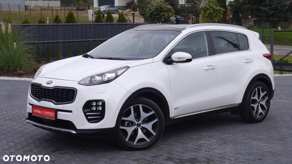 Kia Sportage 2.0 CRDI AWD Fifa World Cup Edition - 4