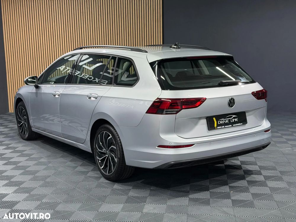 Volkswagen Golf 2.0 TDI SCR DSG Life - 7