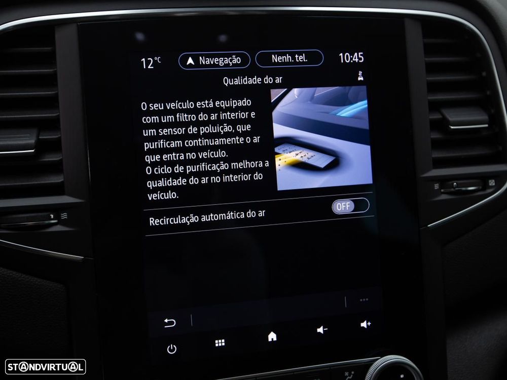 Renault Mégane Sport Tourer 1.5 Blue dCi R.S. Line EDC - 24