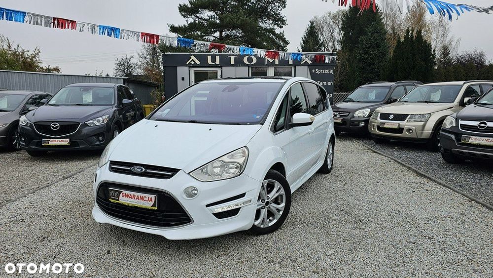 Ford S-Max 2.0 TDCi DPF Titanium X - 8