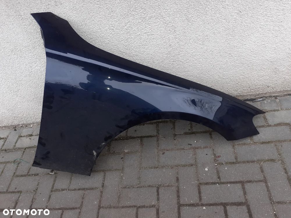 Mercedes E W213 Błotnik Przedni Prawy